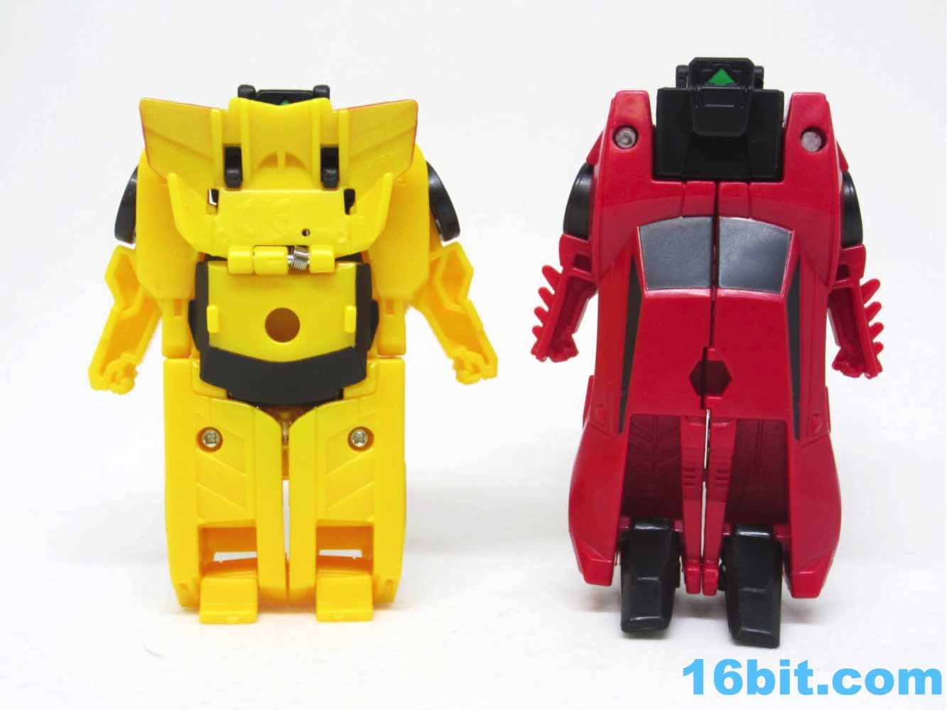 Transformers Robots In Disguise COMBINATORE forza Crash COMBINATORE beeside da Hasbro 