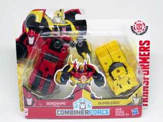 Hasbro Transformers Robots in Disguise Combiner Force Crash Combiners Beeside Action Figure