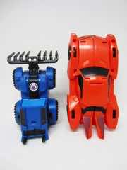 Hasbro Transformers Robots in Disguise Warrior Class Bisk Action Figure