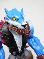 Hasbro Hero Mashers Monsters Iron Vulf