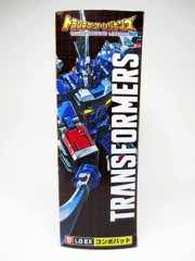 Takara-Tomy Transformers Legends Convobat Action Figure