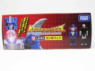 Takara-Tomy Transformers Legends Convobat Action Figure