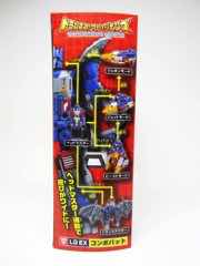 Takara-Tomy Transformers Legends Convobat Action Figure