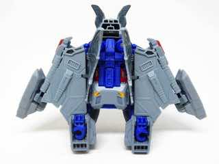 Takara-Tomy Transformers Legends Convobat Action Figure