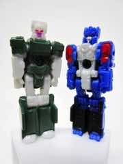 Takara-Tomy Transformers Legends Convobat Action Figure