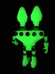 The Outer Space Men, LLC Outer Space Men Cosmic Radiation Gemini Action Figure