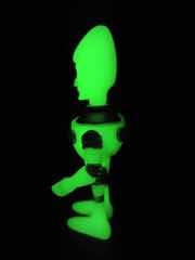 The Outer Space Men, LLC Outer Space Men Cosmic Radiation Gemini Action Figure