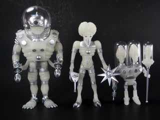 The Outer Space Men, LLC Outer Space Men Cosmic Radiation Gemini Action Figure