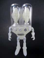 The Outer Space Men, LLC Outer Space Men Cosmic Radiation Gemini Action Figure