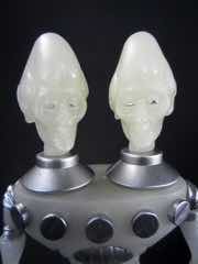 The Outer Space Men, LLC Outer Space Men Cosmic Radiation Gemini Action Figure