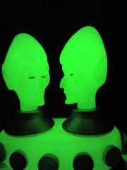 The Outer Space Men, LLC Outer Space Men Cosmic Radiation Gemini Action Figure