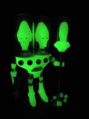 The Outer Space Men, LLC Outer Space Men Cosmic Radiation Gemini Action Figure