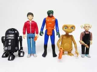 Funko E.T. The Extra-Terrestrial Elliot, E.T., and Gertie Action Figure Set