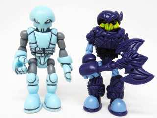 Onell Design Glyos Skeleden Keldorac Action Figure