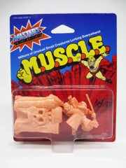 Super7 Masters of the Universe M.U.S.C.L.E. Series 2 Set D Mini-Figures