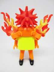 Playmobil 6819 Playmo-Friends Flame Warrior Action Figure