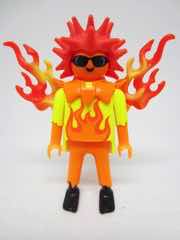 Playmobil 6819 Playmo-Friends Flame Warrior Action Figure