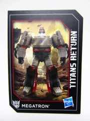 Hasbro Transformers Generations Titans Return Megatron Action Figure