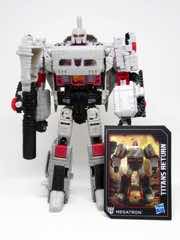 Hasbro Transformers Generations Titans Return Megatron