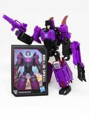 Hasbro Transformers Generations Titans Return Mindwipe Action Figure