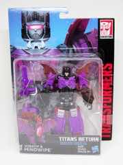 Hasbro Transformers Generations Titans Return Mindwipe Action Figure