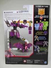 Hasbro Transformers Generations Titans Return Mindwipe Action Figure