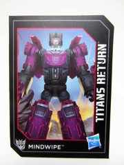 Hasbro Transformers Generations Titans Return Mindwipe Action Figure