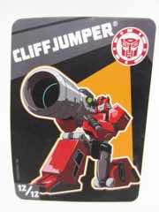 Hasbro Transformers Robots in Disguise Tiny Titans Cliffjumper Action Figure