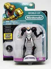 Jakks Pacific World of Nintendo Metroid Phazon Suit Samus Action Figure