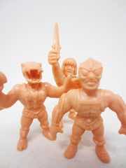 Super7 Masters of the Universe M.U.S.C.L.E. Series 2 Set A