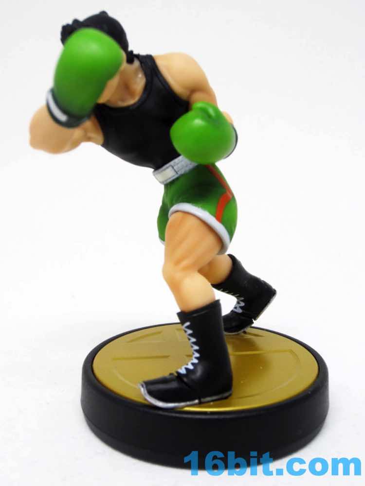 little mac action figure