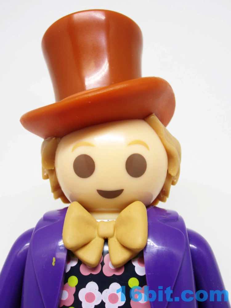 Playmobil  Funko figure willie wonka the chocolate factory 