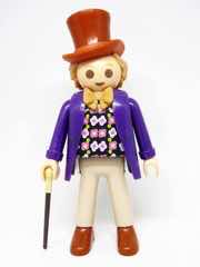 Funko x Playmobil Willy Wonka