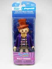 Funko x Playmobil Willy Wonka Action Figure