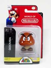 Jakks Pacific World of Nintendo Goomba Action Figure