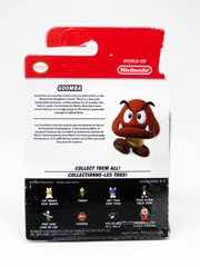 Jakks Pacific World of Nintendo Goomba Action Figure