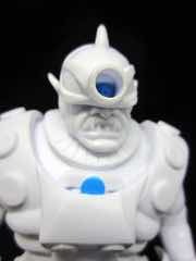 The Outer Space Men, LLC Outer Space Men White Star Cyclops Action Figure