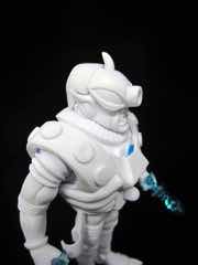 The Outer Space Men, LLC Outer Space Men White Star Cyclops Action Figure