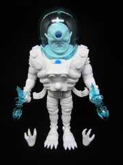 Outer Space Men White Star Cyclops Action Figure