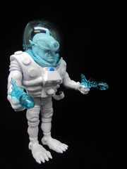 The Outer Space Men, LLC Outer Space Men White Star Cyclops Action Figure