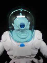 The Outer Space Men, LLC Outer Space Men White Star Cyclops Action Figure