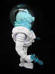 The Outer Space Men, LLC Outer Space Men White Star Cyclops Action Figure