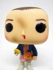 Funko Pop! Television Stranger Things Eleven with Eggos Pop! Vinyl Figure