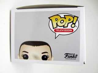 Funko Pop! Television Stranger Things Eleven with Eggos Pop! Vinyl Figure