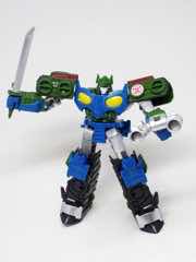 Hasbro Transformers Robots in Disguise Warrior Class Blastwave Action Figure