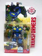 Hasbro Transformers Robots in Disguise Warrior Class Blastwave Action Figure