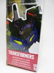 Hasbro Transformers Robots in Disguise Warrior Class Blastwave Action Figure