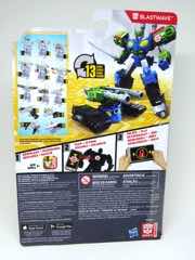 Hasbro Transformers Robots in Disguise Warrior Class Blastwave Action Figure