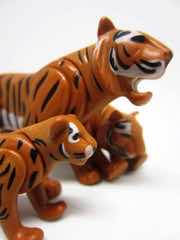 Playmobil Tigers 