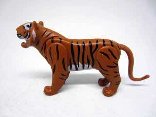 Playmobil Tigers Action Figure